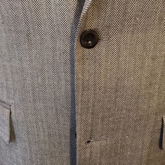 Andrew Fezza Silk Sport Coat - Picture 7 of 17